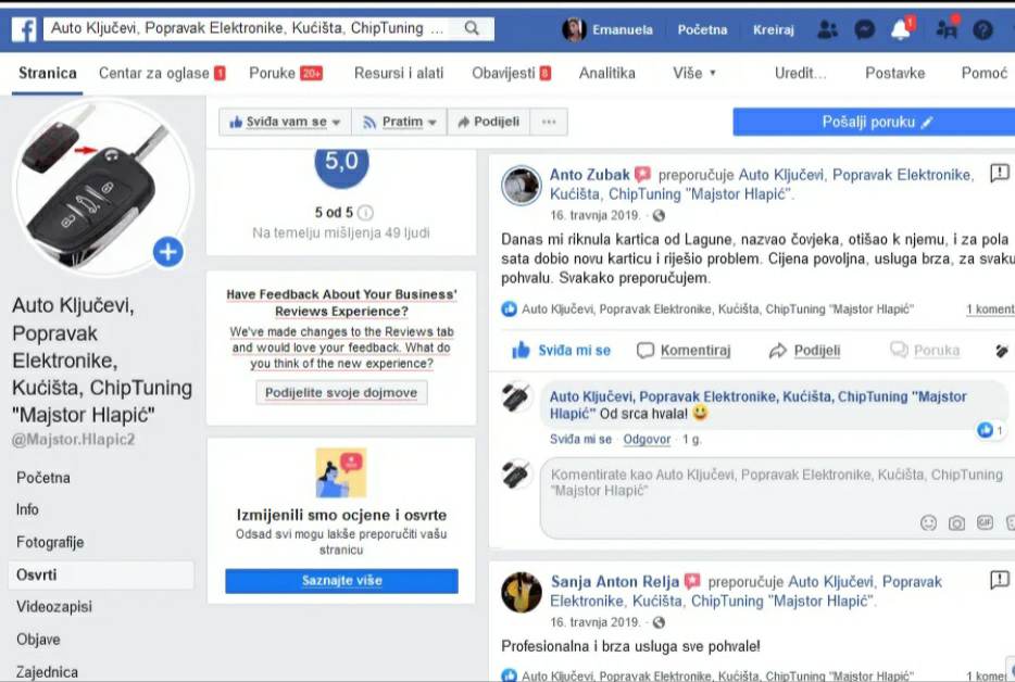 OSVRT S FACEBOOK-a 17